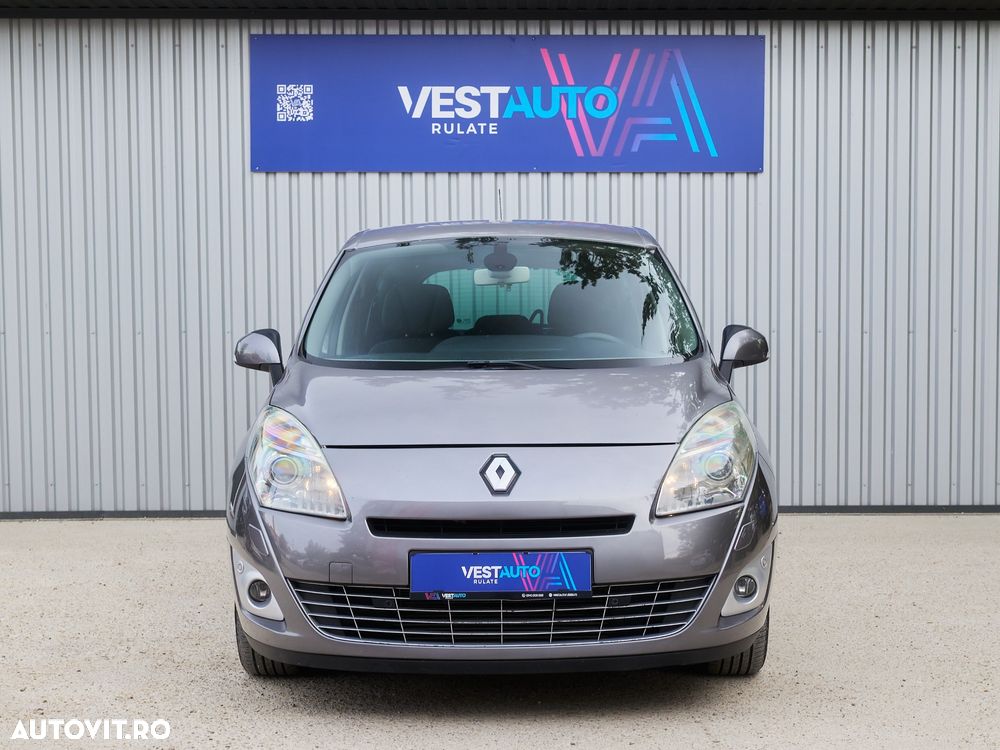 Renault Grand Scenic 1.5dCi Expression - 10