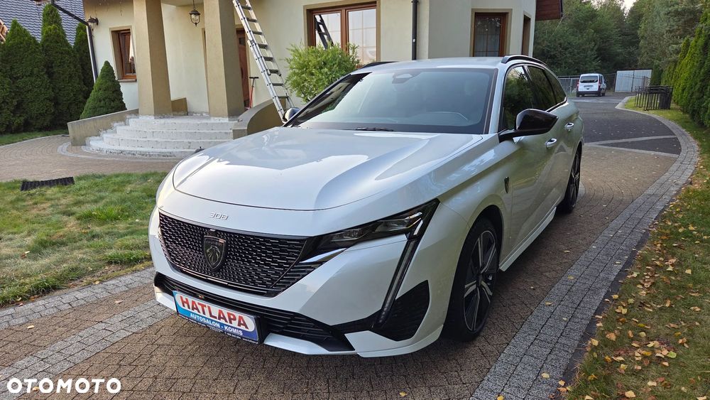 Peugeot 308 1.2 PureTech GT S&S EAT8 - 1