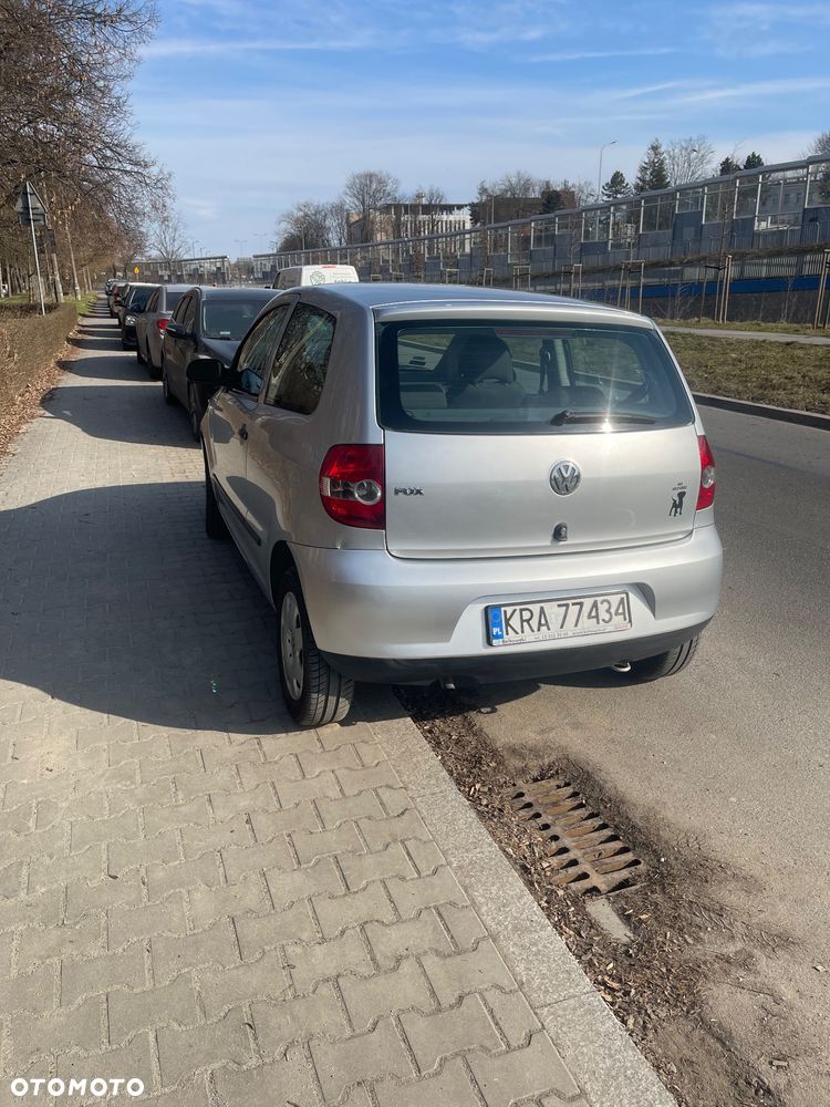 Volkswagen Fox 1.2 - 10