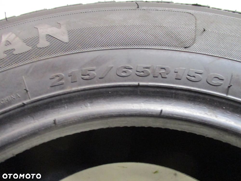 OPONY 215 65 15C 104/102T TOMKET - LATO - 5