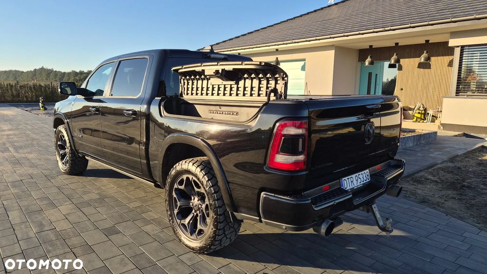 RAM 1500 5.7 Crew Cab Shortbed Limited Black - 10