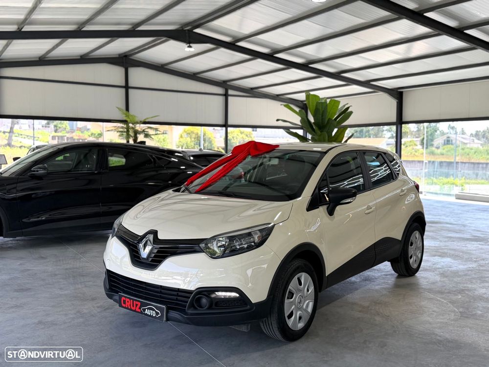 Renault Captur 0.9 TCE Zen - 9