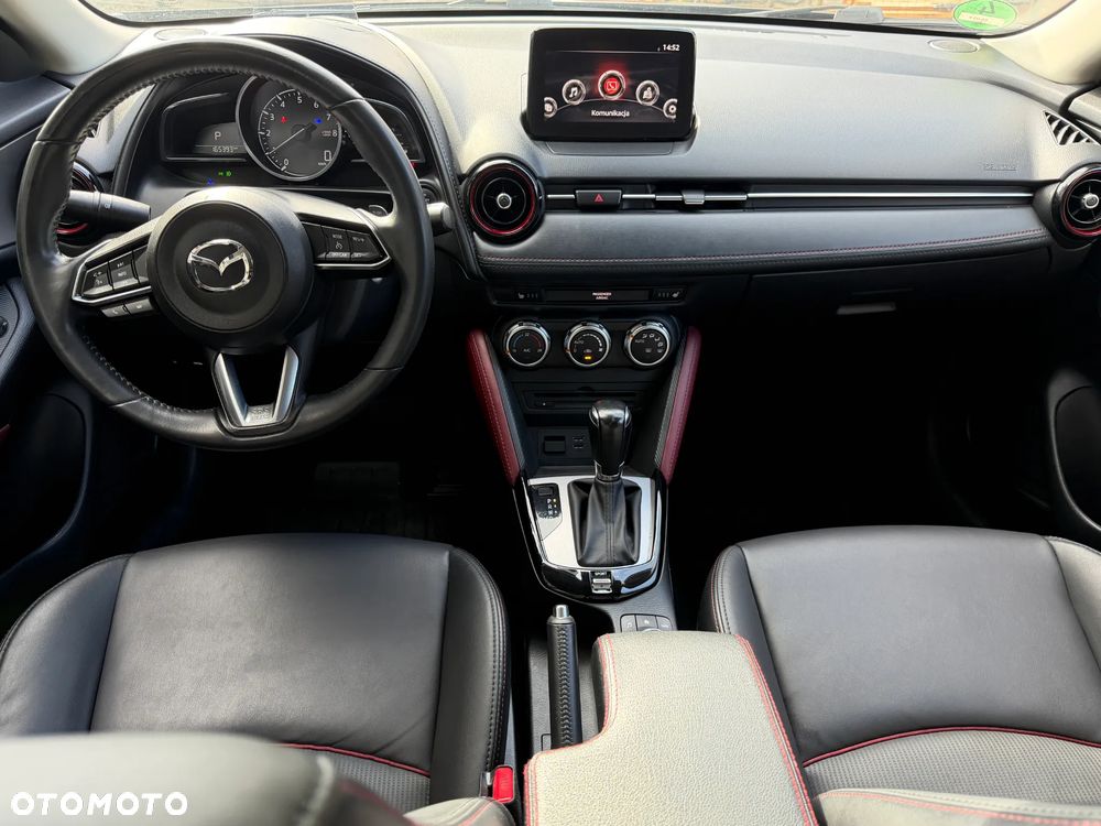 Mazda CX-3 - 21