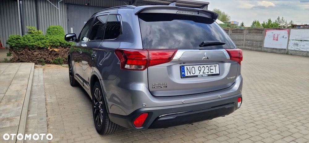 Mitsubishi Outlander 2.0 2WD CVT Diamant Edition+ - 6