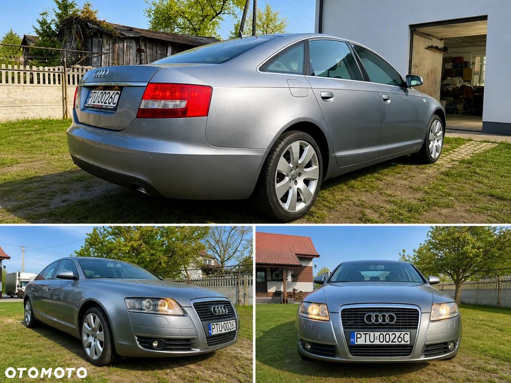 Audi A6 Limousine - 5