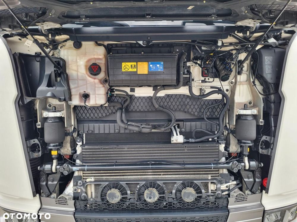 Scania S 460 A4x2EB Mega - 12