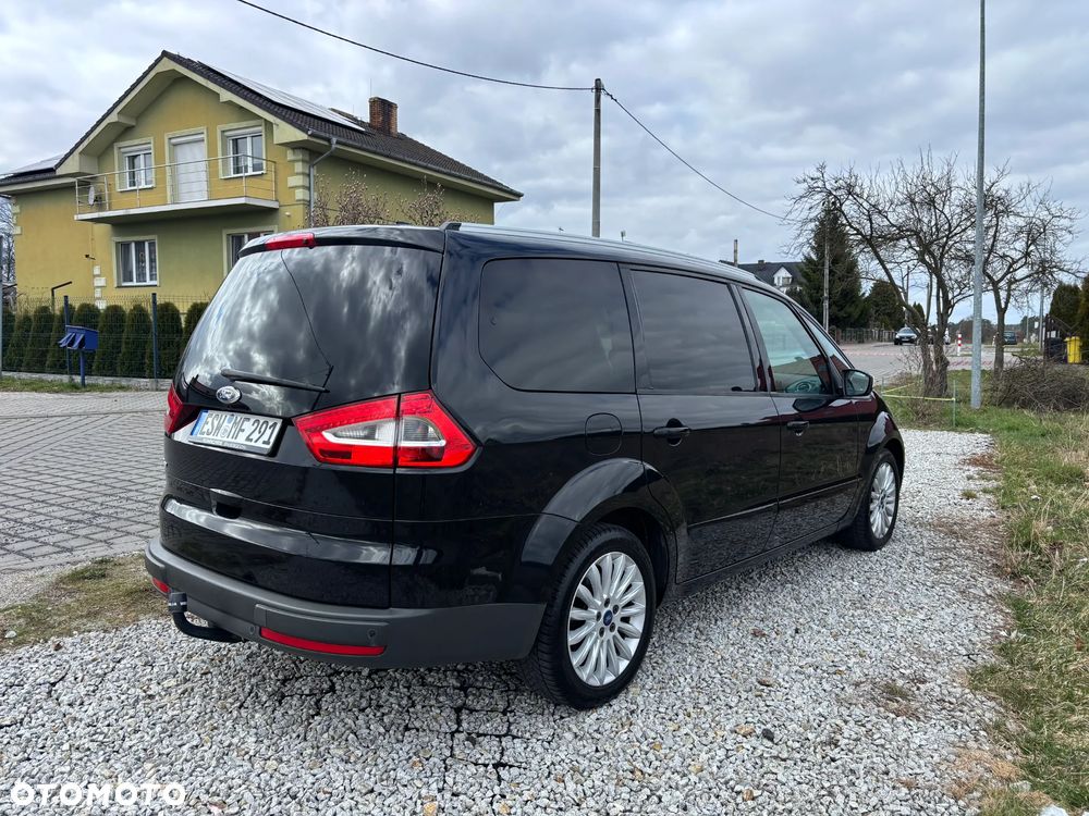 Ford Galaxy 2.0 TDCi Titanium - 15