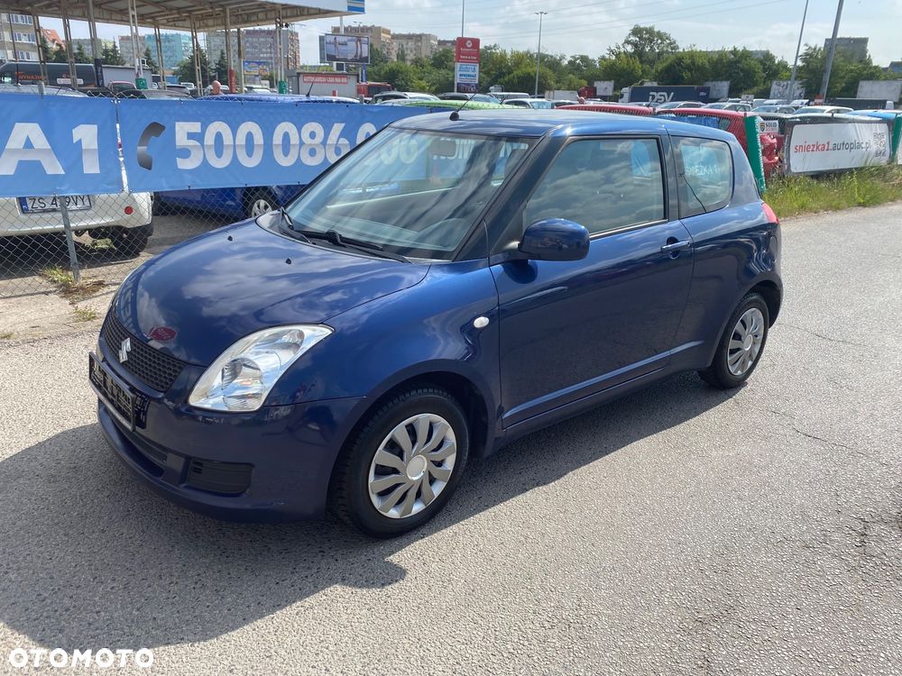 Suzuki Swift 1.3 Comfort - 14