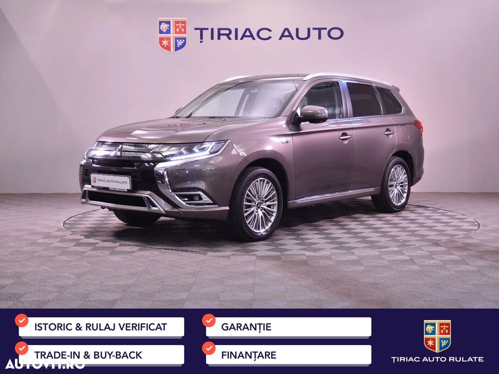 Mitsubishi Outlander - 1