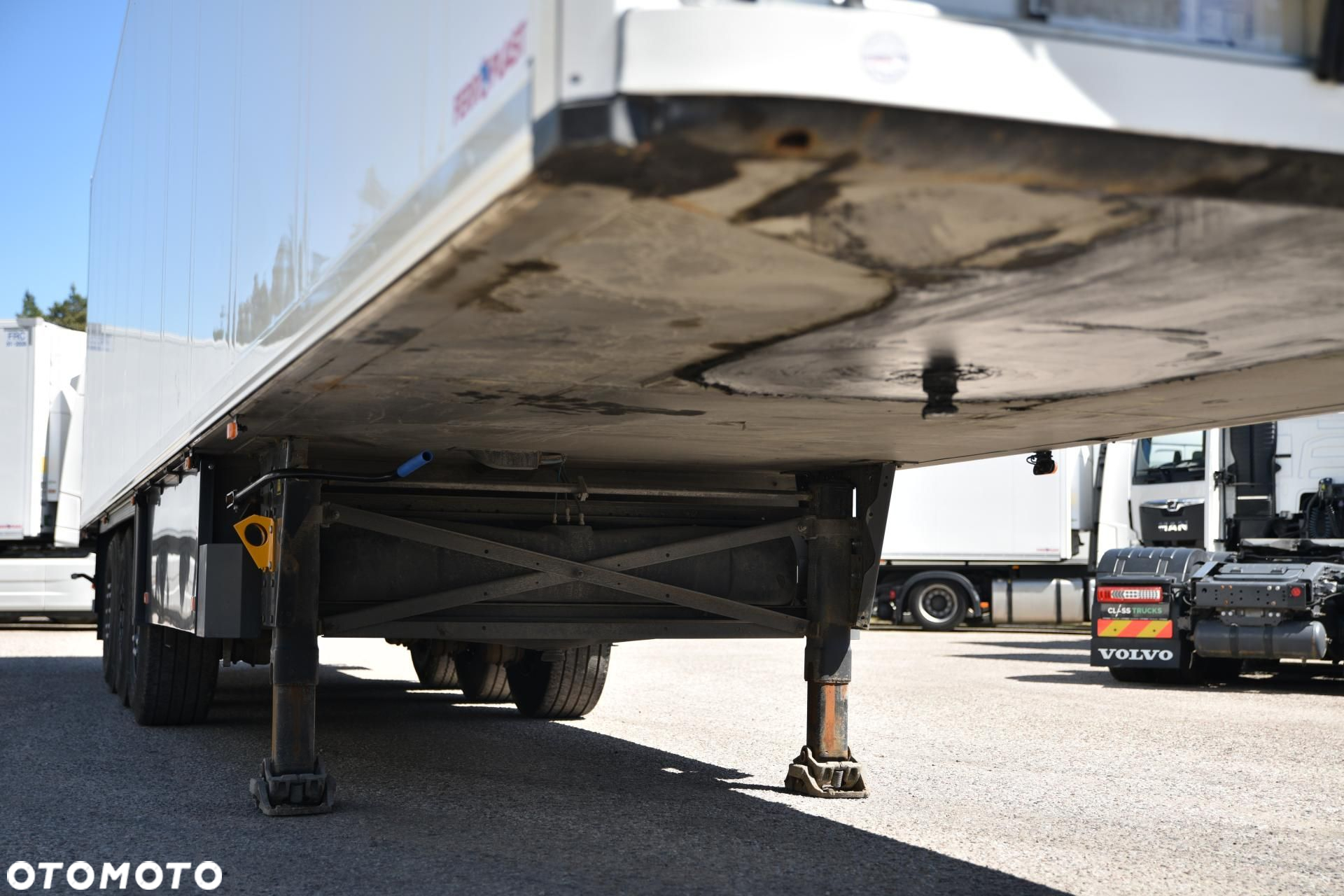 Schmitz Cargobull SKO Double Deck FP 60 ThermoKing SLXi 300 Lifting Axle - 16