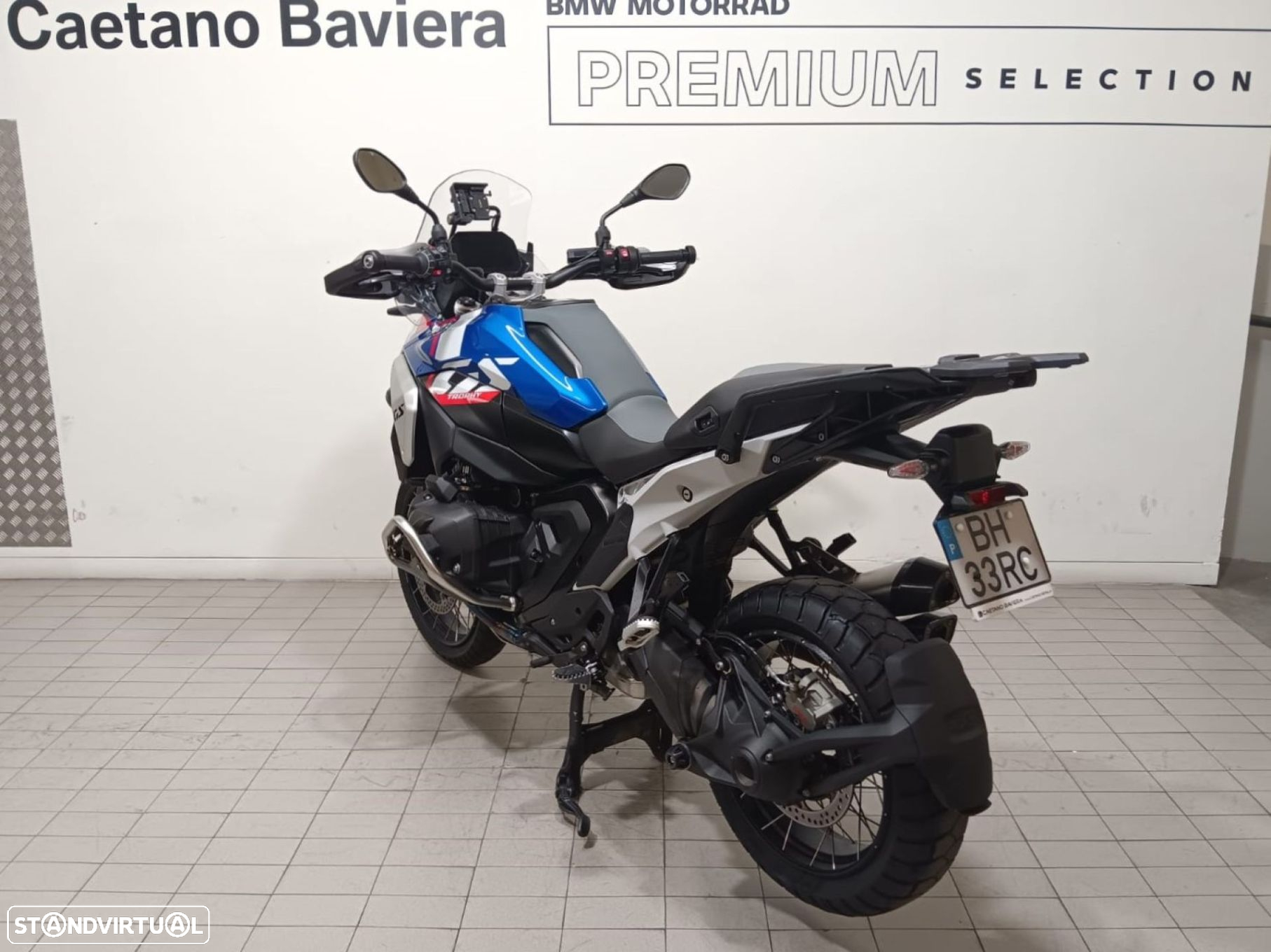 BMW R 1300 GS 1300GS Trophy - 12