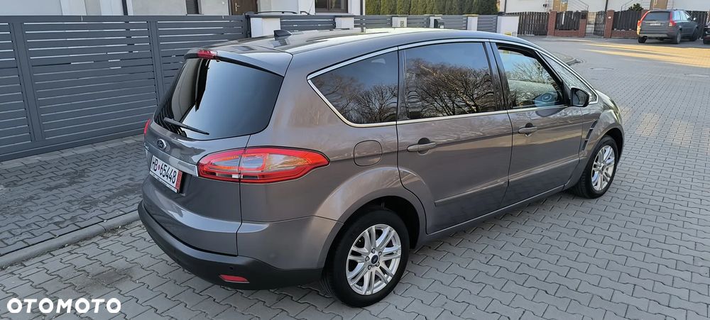 Ford S-Max 2.0 TDCi DPF Titanium - 19