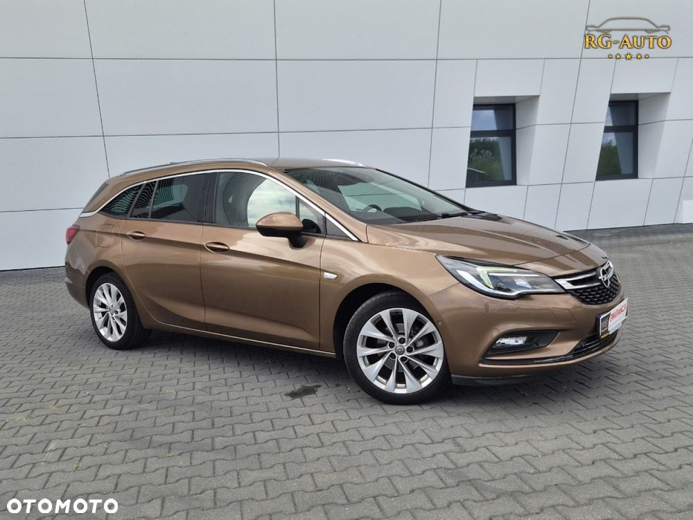 Opel Astra - 3