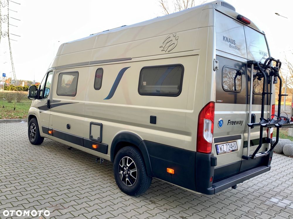 Citroën Jumper Knaus Boxstar 640 - 12