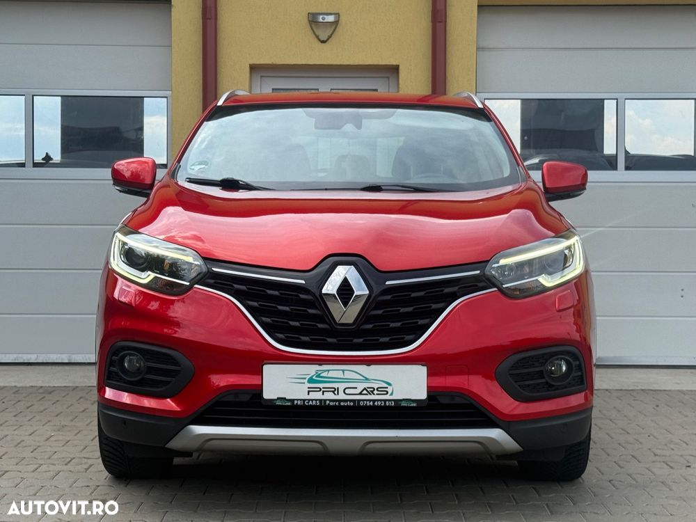 Renault Kadjar TCe EDC GPF Intens - 10