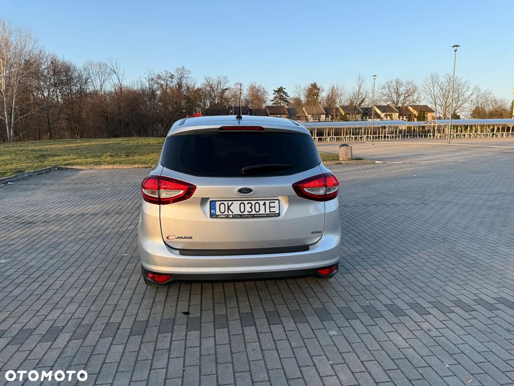 Ford C-MAX 1.0 EcoBoost Ambiente ASS - 10