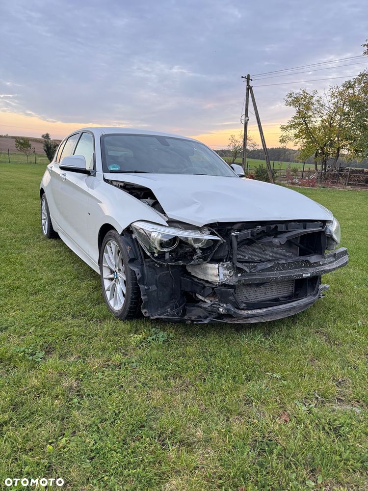 BMW Seria 1 - 7
