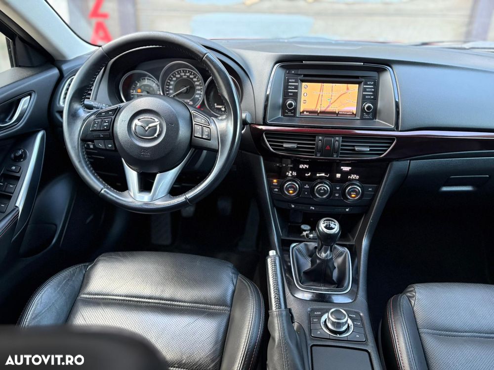Mazda 6 2.2 SKYACTIV-D Prime-Line - 15