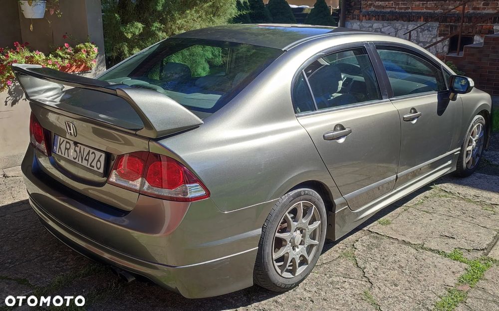 Honda Civic - 6