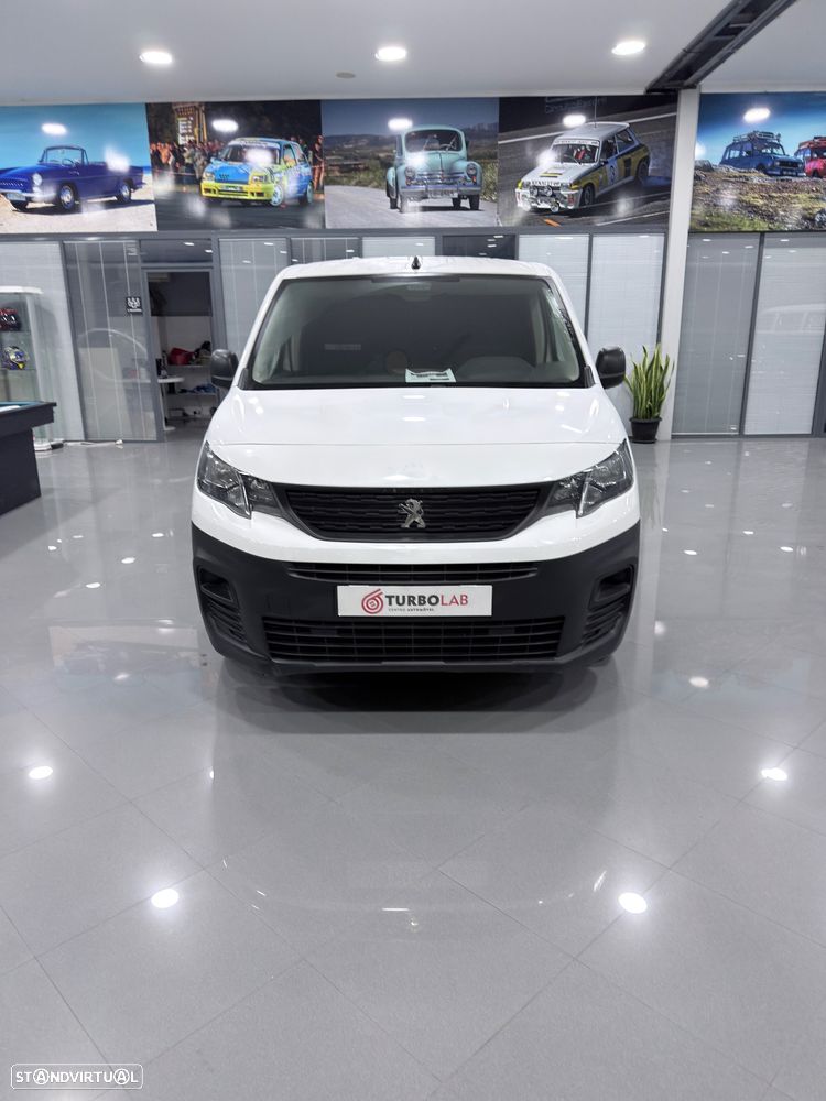 Peugeot Partner - 2