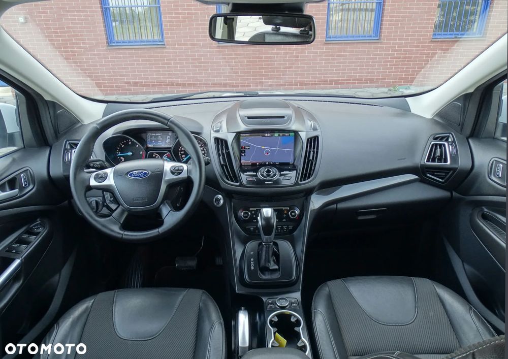 Ford Kuga 2.0 TDCi 4WD Titanium Plus - 8