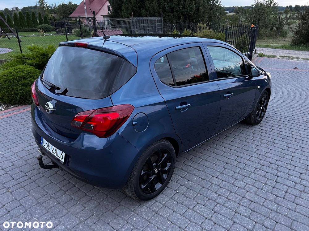 Opel Corsa 1.4 Color Edition - 12