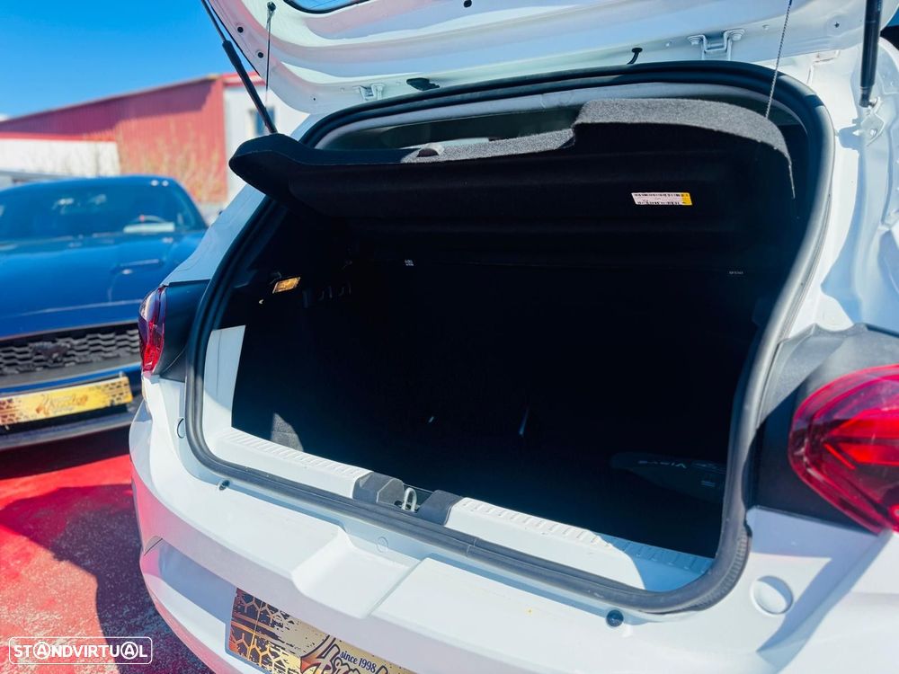 Dacia Sandero 1.0 ECO-G Essential Bi-Fuel - 16