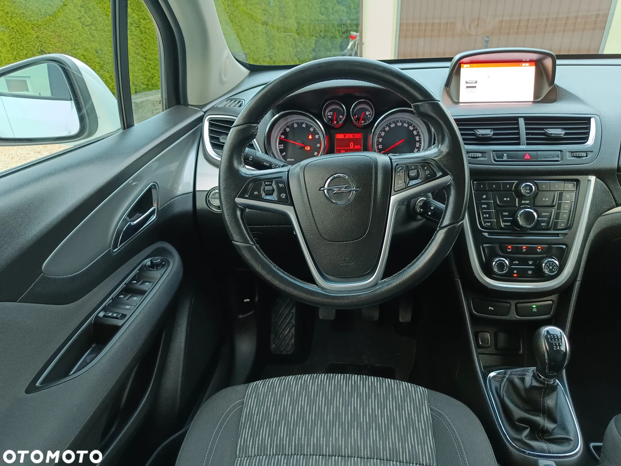 Opel Mokka 1.4 T Enjoy EU6 - 21