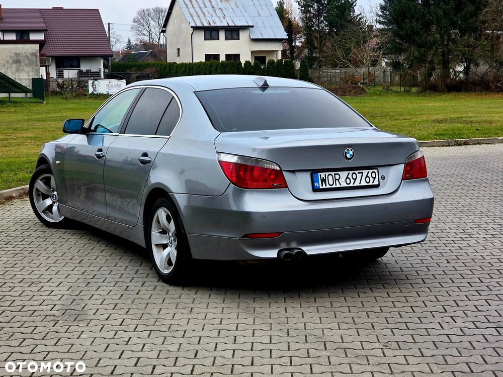 BMW Seria 5 - 4