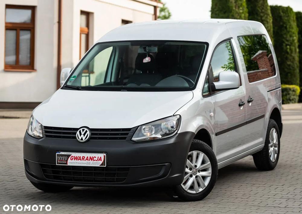Volkswagen Caddy - 2