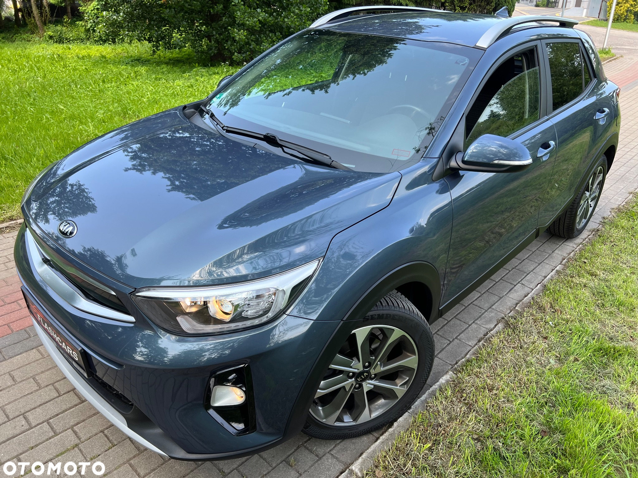 Kia Stonic 1.0 T-GDI OPF Mild Hybrid Spirit - 31