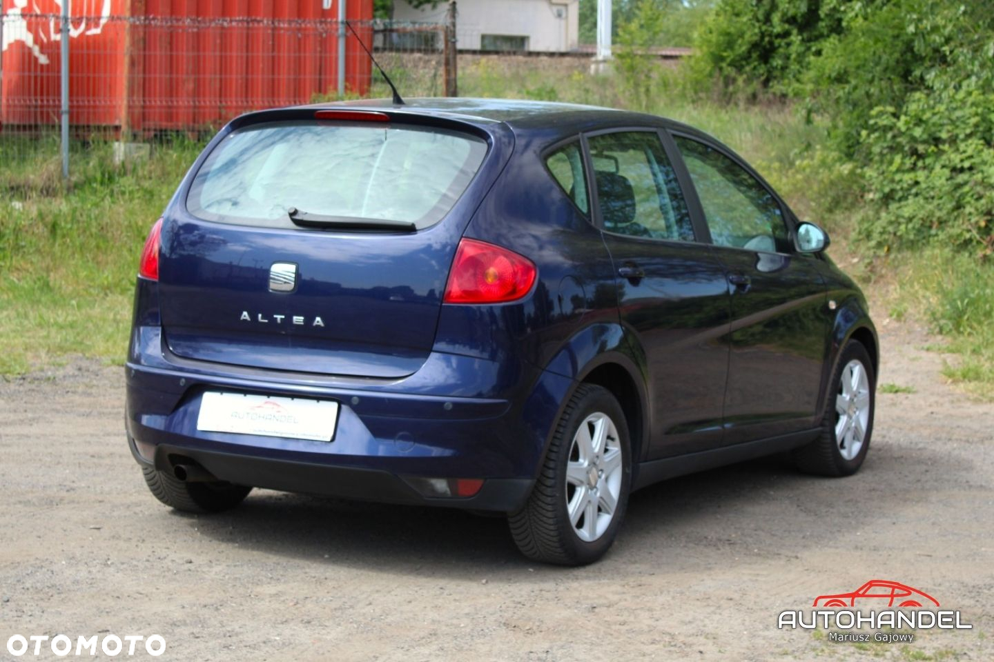 Seat Altea - 6