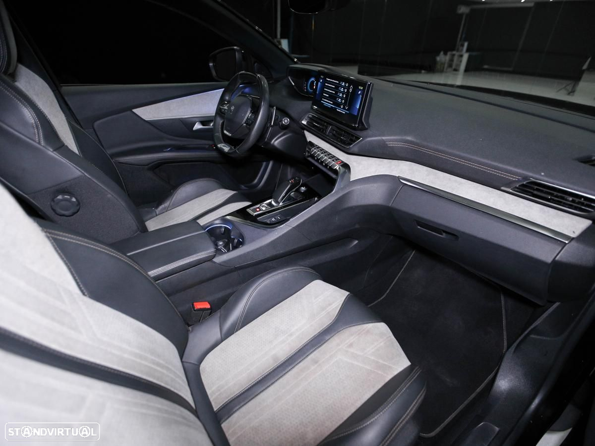 Peugeot 3008 1.6 Hybrid GT e-EAT8 - 8