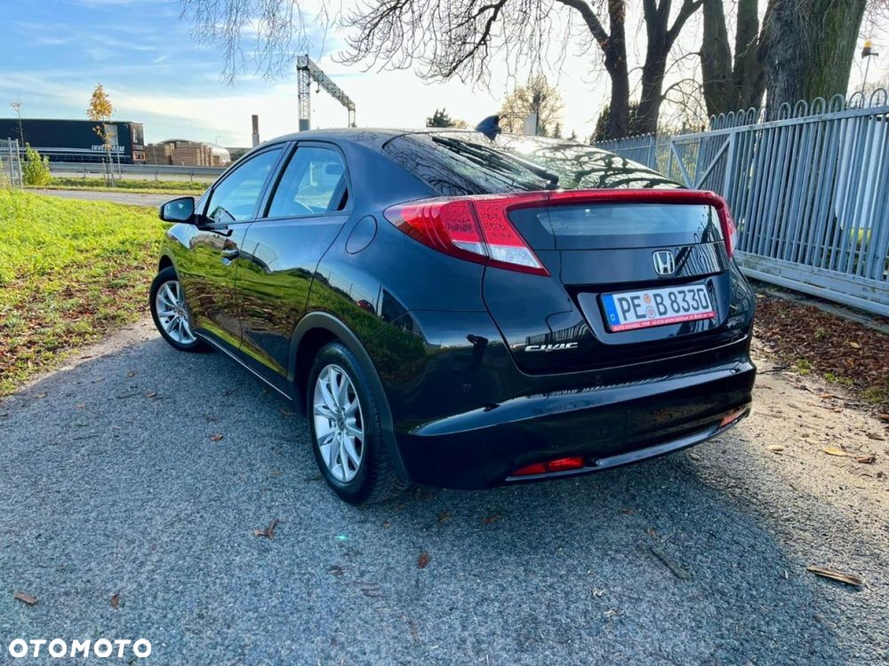 Honda Civic - 20