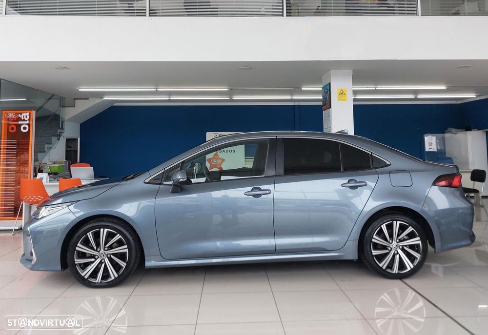 Toyota Corolla SD 1.8 Hybrid Exclusive - 5