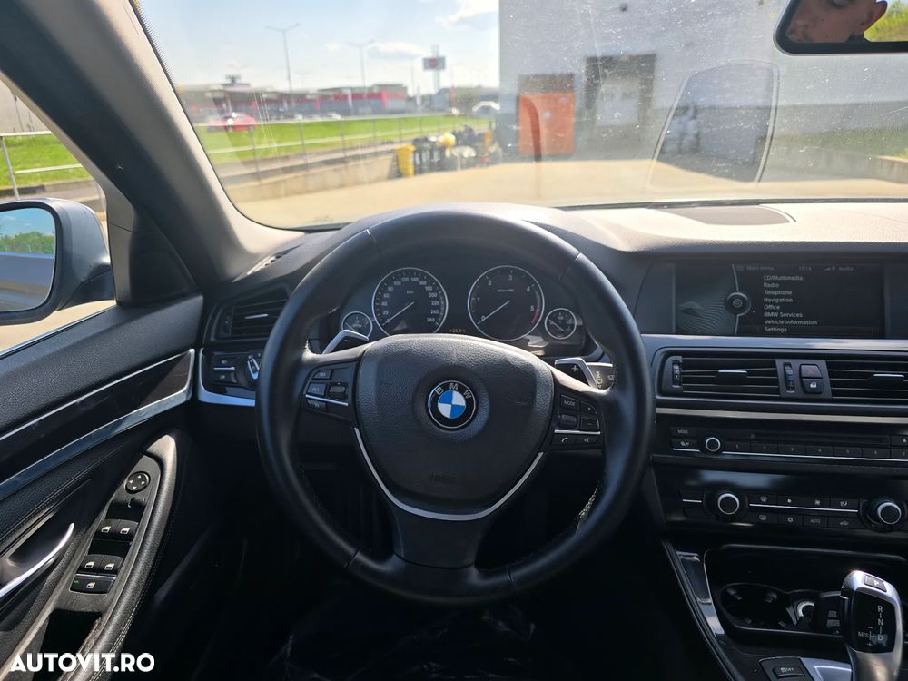 BMW Seria 5 520d Aut. - 20
