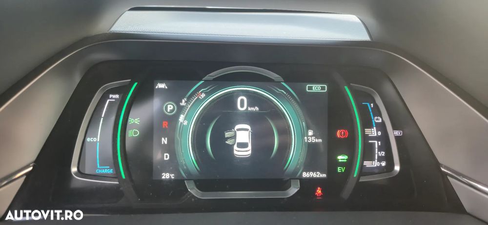 Hyundai IONIQ 1.6 141CP Exclusive - 14