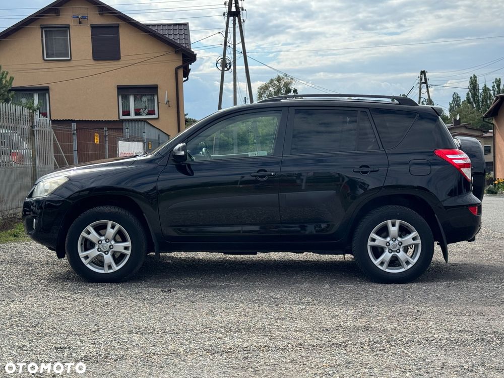 Toyota RAV4 2.2 D-4D Sol - 13