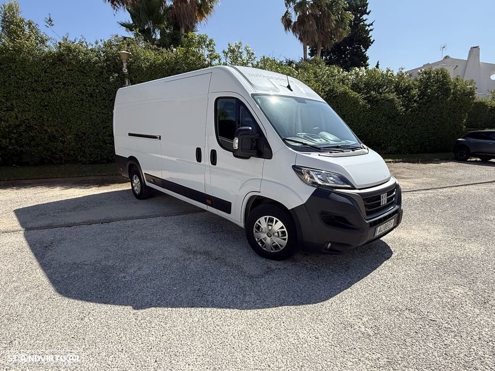 Fiat DUCATO MAXI 35 XLH2 - 2