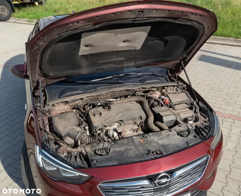 Opel Insignia 1.5 T Innovation S&S - 10