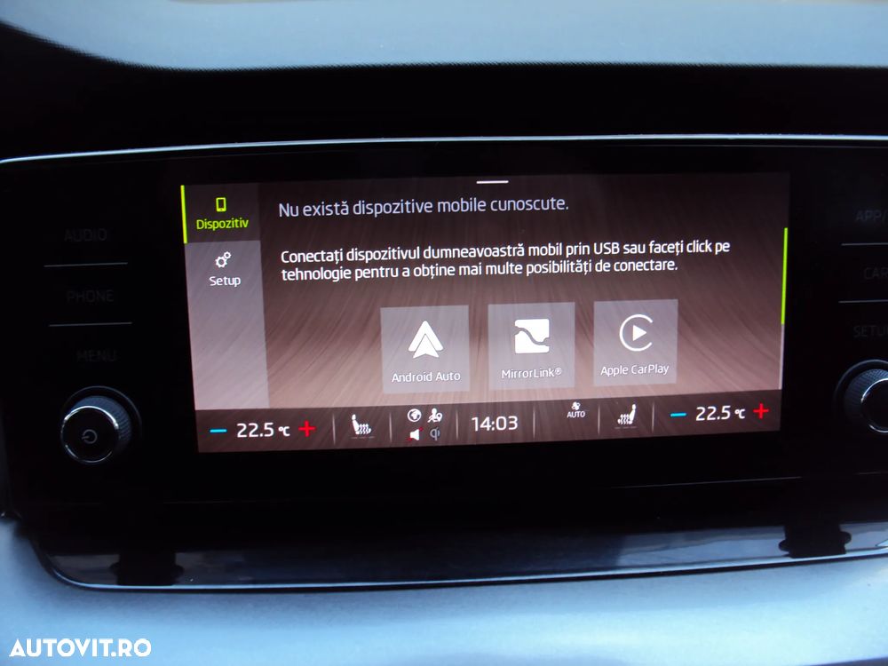 Skoda Octavia 2.0 TDI DSG Style - 9