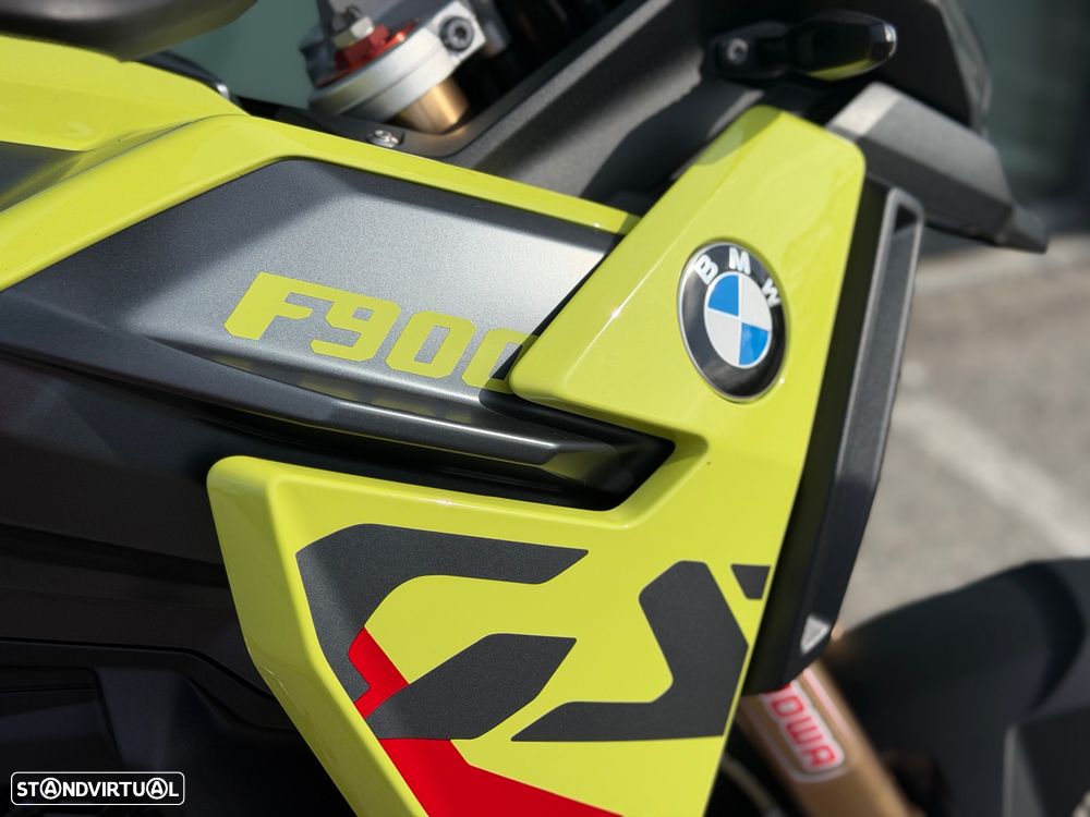 BMW F 900 GS - 6