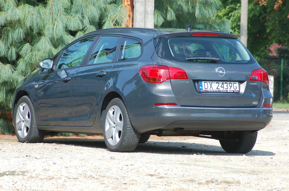 Opel Astra 1.4 Turbo Cosmo - 21