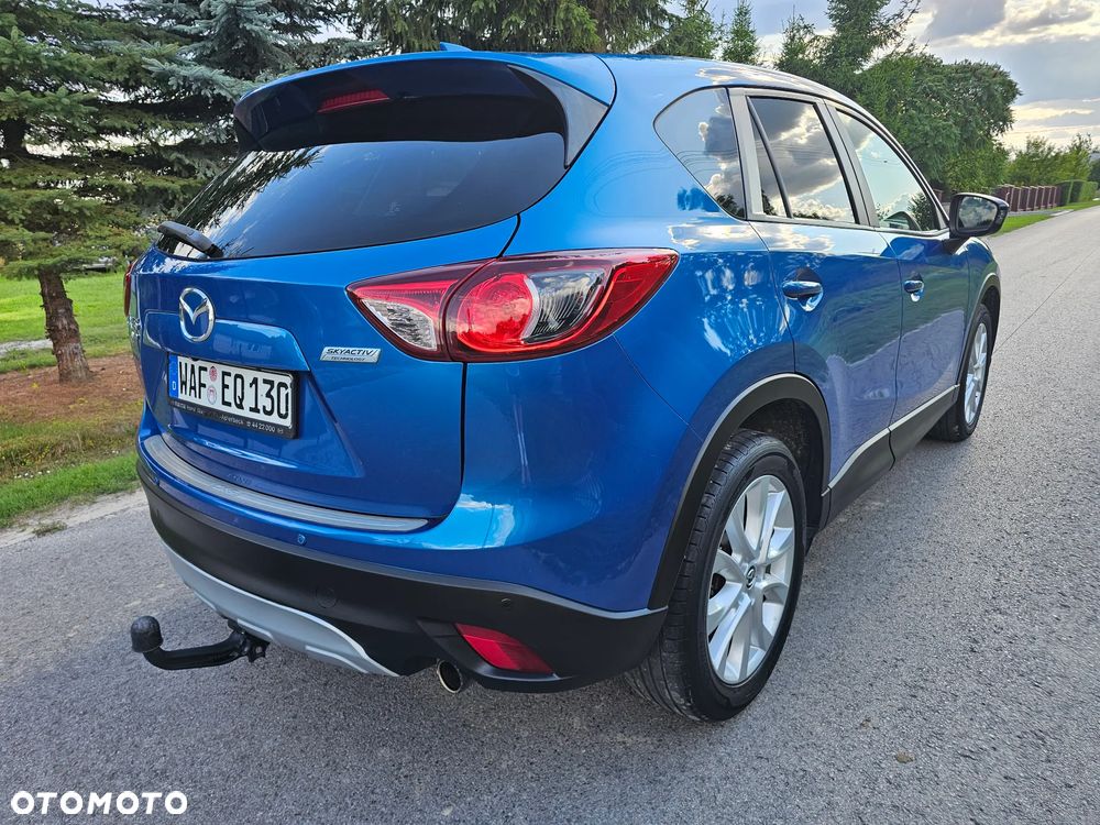 Mazda CX-5 SKYACTIV-G 160 AWD Exclusive-Line - 35