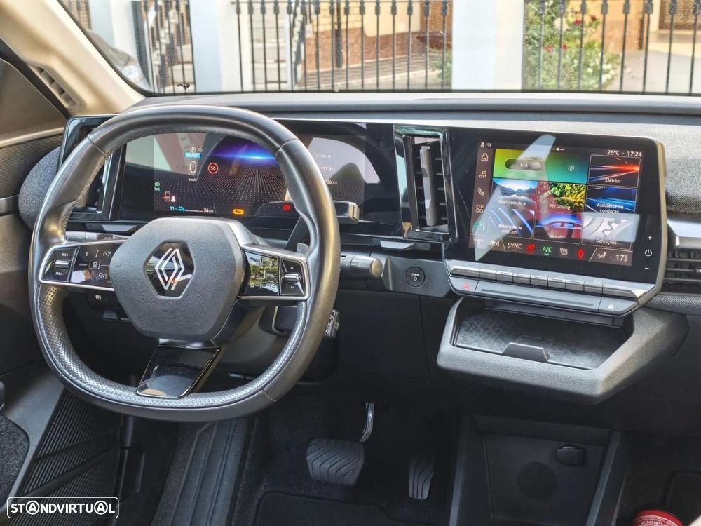 Renault Mégane E-Tech EV60 130hp optimum charge Evolution ER - 33