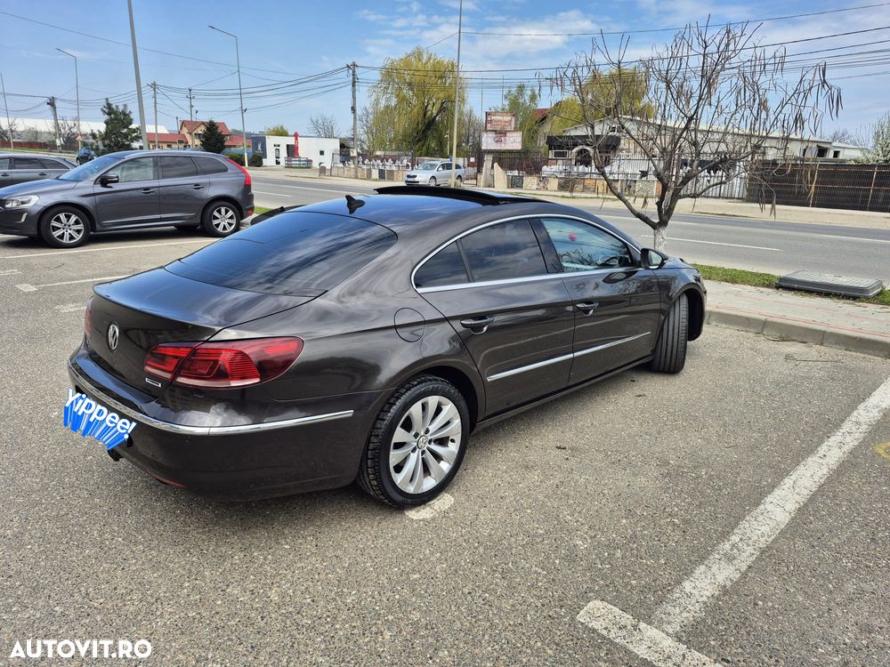 Volkswagen Passat CC 2.0 TDI BlueMotion Technology DSG - 12