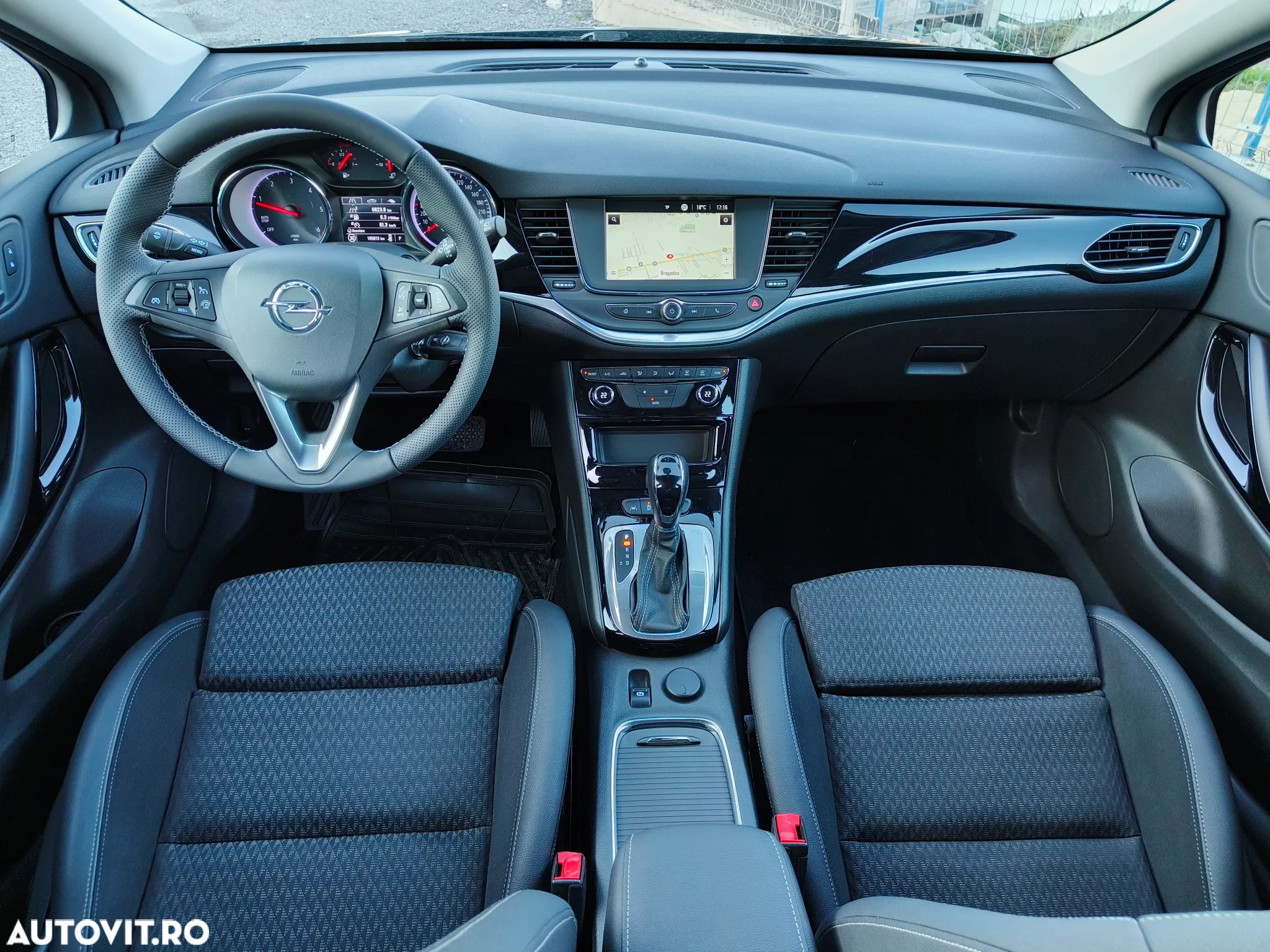 Opel Astra 1.6 D (CDTI) Automatik Innovation - 7
