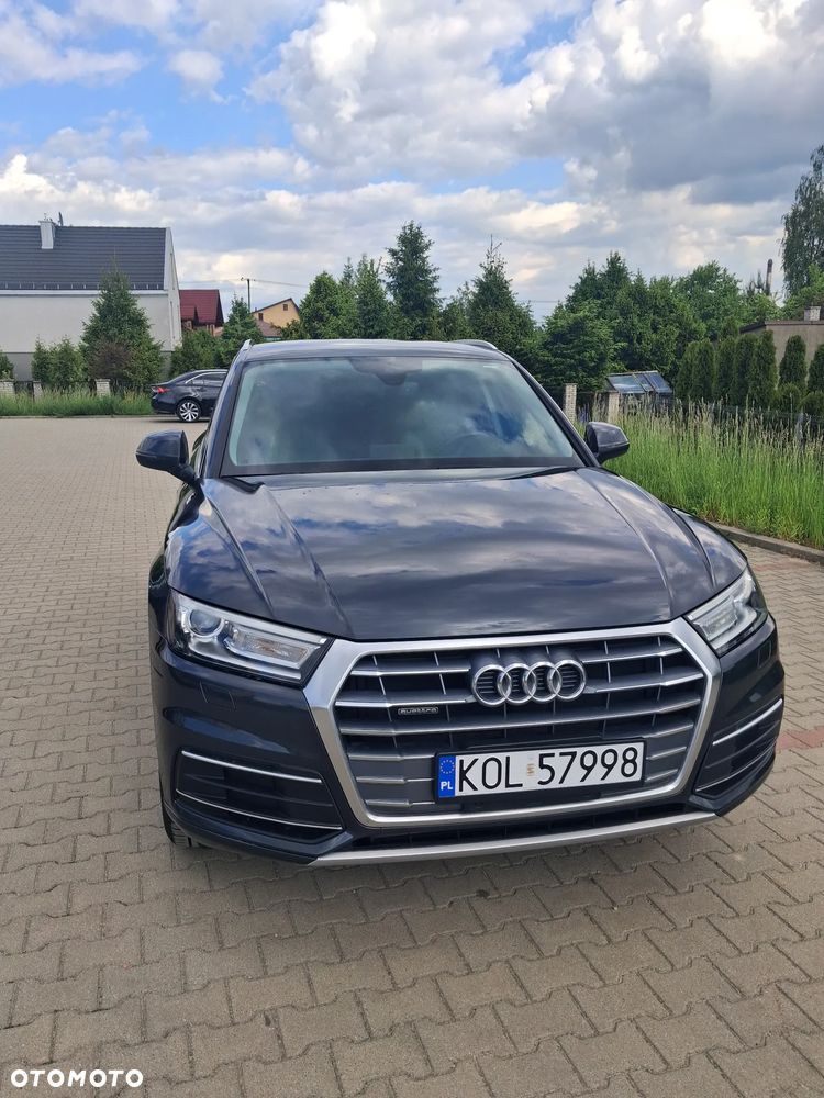 Audi Q5 2.0 TFSI Quattro S tronic - 9