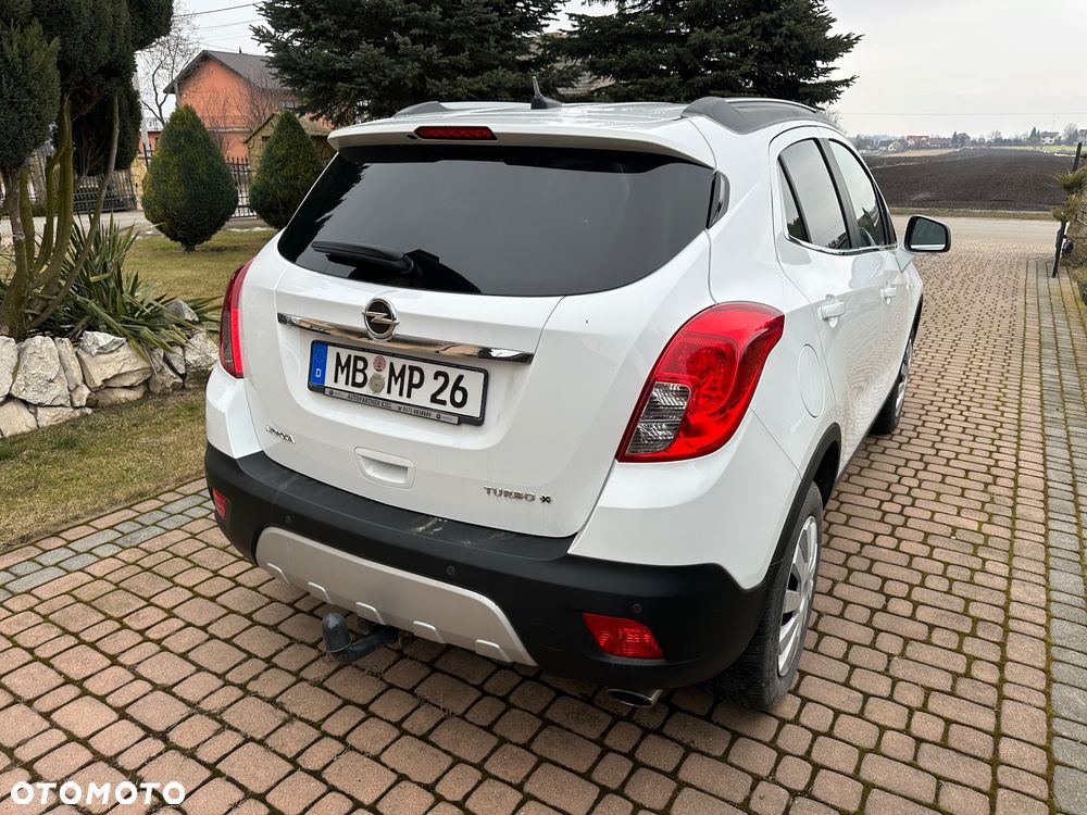 Opel Mokka 1.4 T Cosmo EU6 - 7