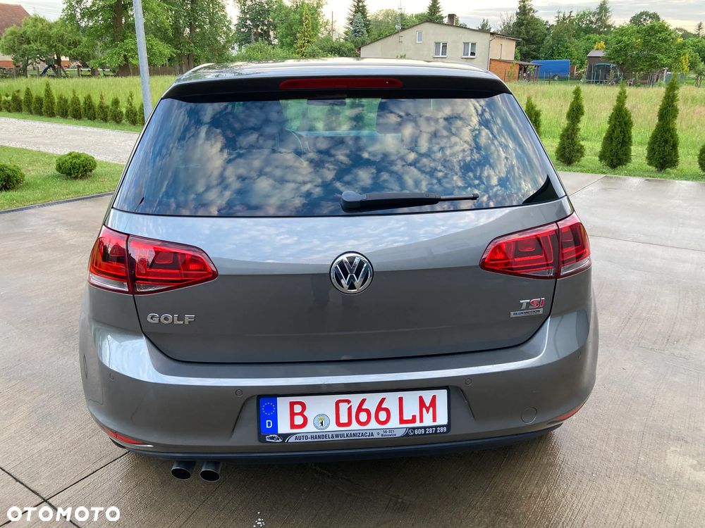 Volkswagen Golf 1.4 TSI BlueMotion Technology Cup - 5